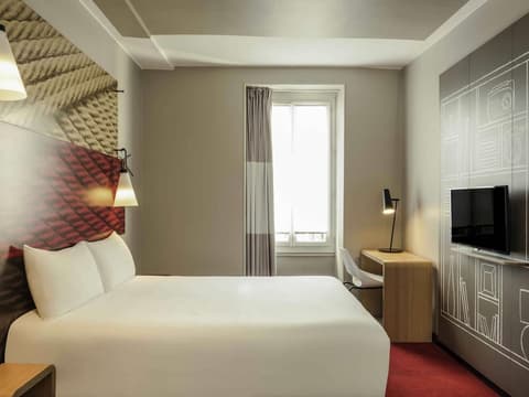 Ibis Paris Avenue De La Republique, Room