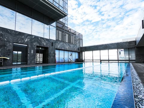 Taipei Marriott Hotel, Room