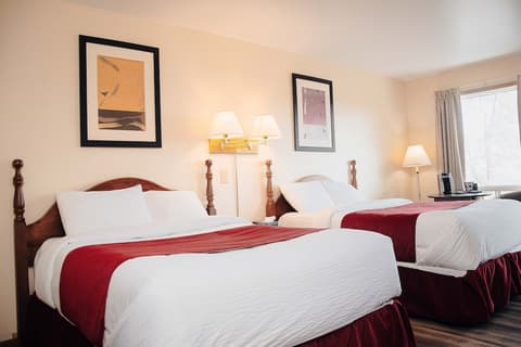 Ceilidh Country Lodge, Room