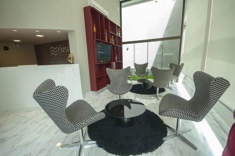 Hotel Enseada Boa Viagem, Interior