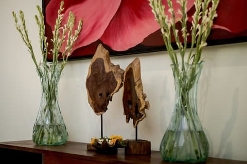 Fourteen Roses Boutique Hotel Legian, Reception