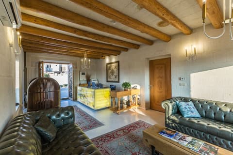 Exedra Cappadocia, Lobby