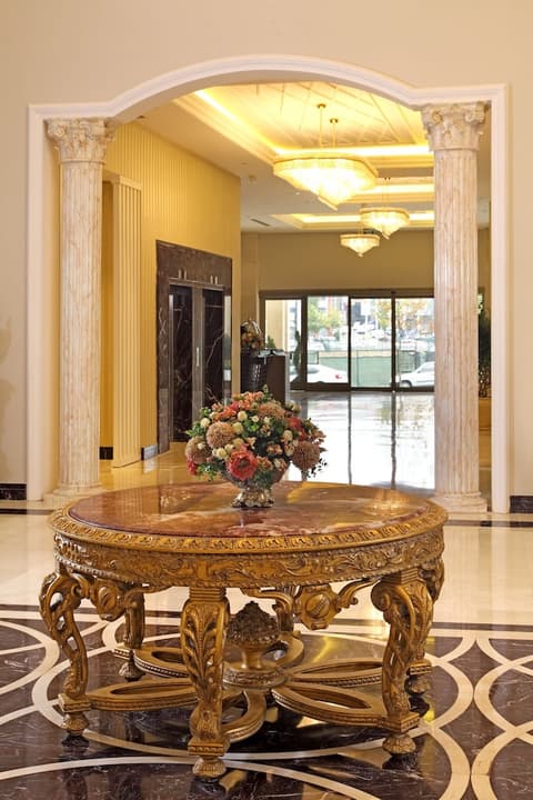 Ramada by Wyndham Istanbul Merter, Lobby