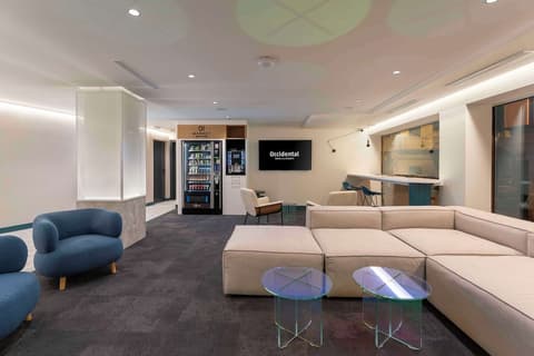 Occidental Las Canteras, Lobby