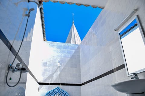 Forodhani Park Hotel, Room