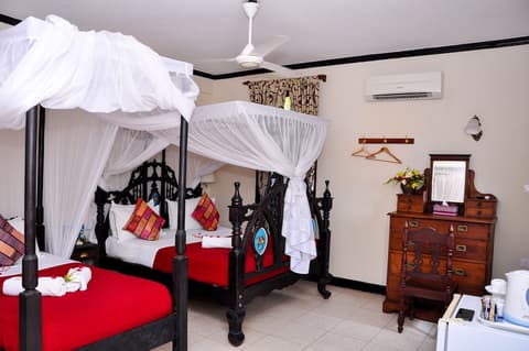 Forodhani Park Hotel, Room