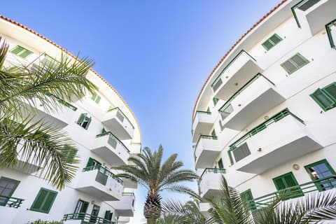 Servatur Playa Bonita, Front of property