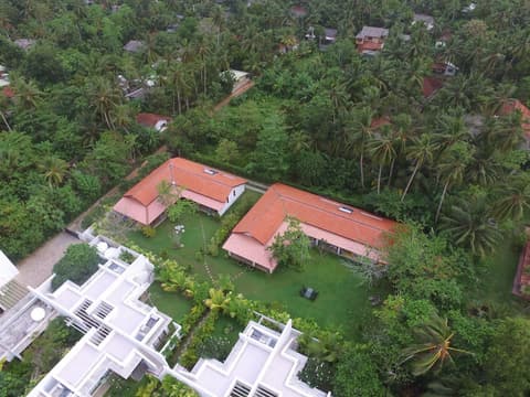 Aavya Cove Villas By Aahaasa, Room