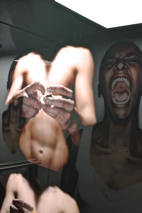 Getaway Studios Leuven, Interior detail