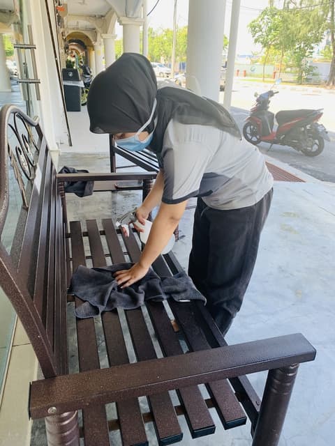 Season Inn Langkawi, Cleanliness standards