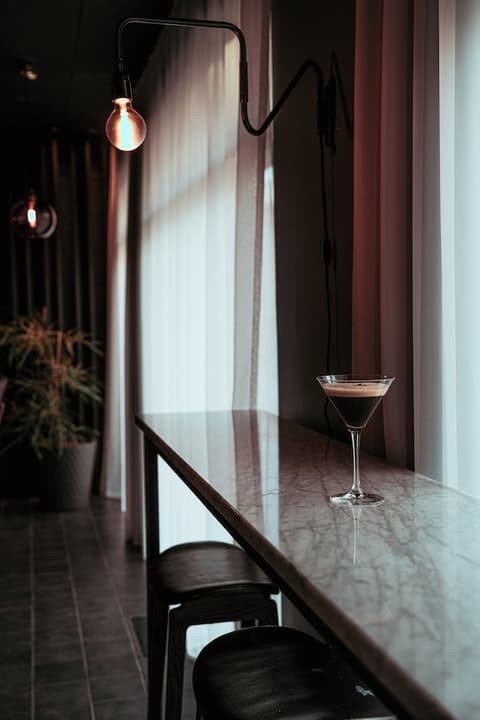 Skuggi Hotel by Keahotels, Food and drink