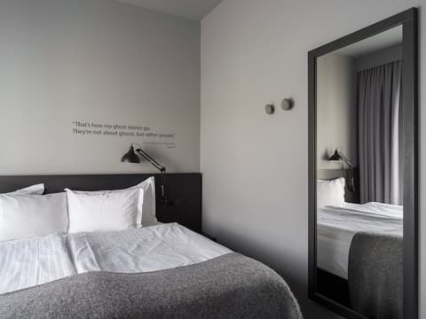Skuggi Hotel by Keahotels, Room
