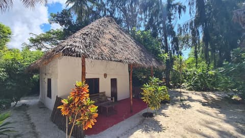 Evergreen Bungalows, Room