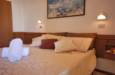 Hotel Paglierani, Room