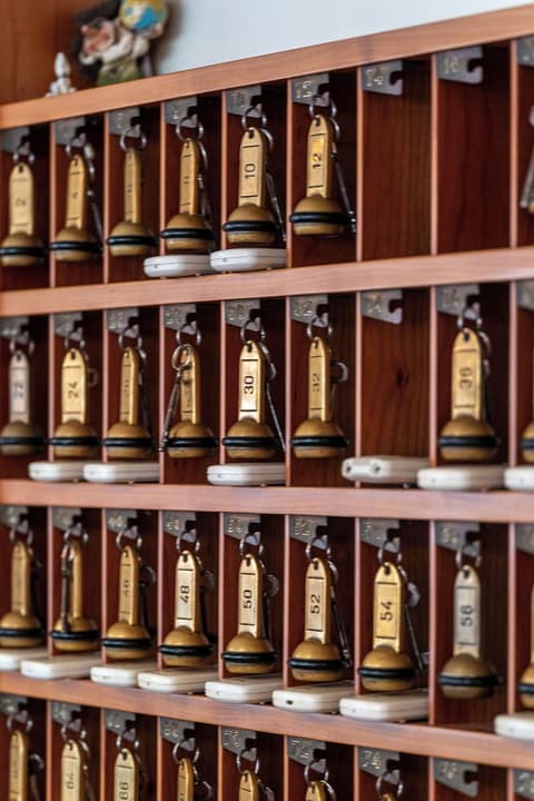 Hotel Paglierani, Reception