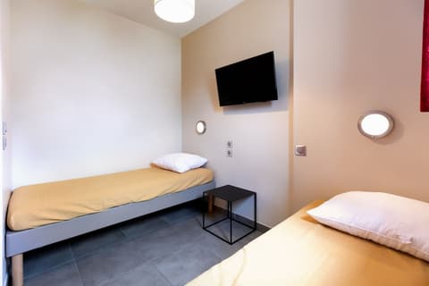 SOWELL RÉSIDENCES Les Perles du Golfe de Saint-Tropez, Room