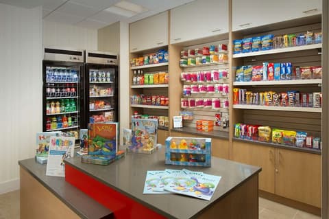 Homewood Suites by Hilton Miami Downtown/Brickell, Snack bar
