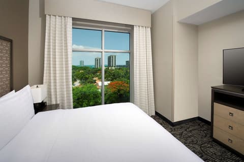 Homewood Suites by Hilton Miami Downtown/Brickell, Room