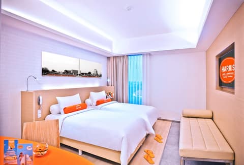 HARRIS Hotel & Conventions Gubeng Surabaya, Room