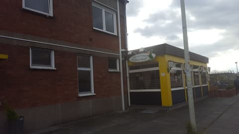 GZ Hostel Bonn, Front of property