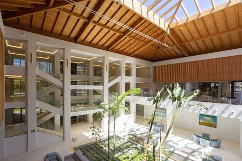 Hipotels Barrosa Park, Lobby