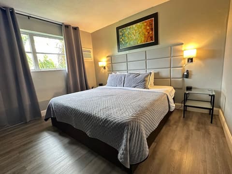 Sheridan Suites Apartments Hotel, Reception