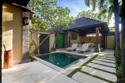 Pearl of Trawangan, Room