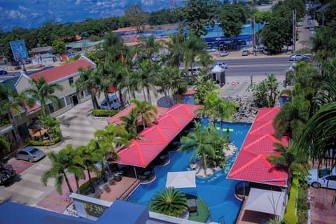 Best Western Plus Paramount Hotel, Room