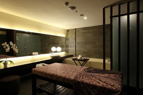Watermark Hotel & Spa Jimbaran Bali, Treatment room