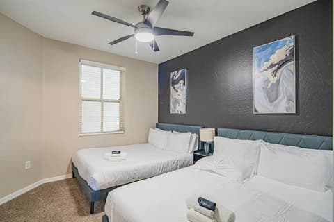 KLVG - The Fredrick Tempe, Room