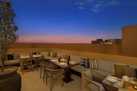 Bab Samhan, A Luxury Collection Hotel, Diriyah, Restaurant