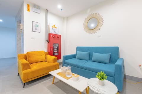 Hera Palace Hotel & Apartment Ba Dinh, Reception