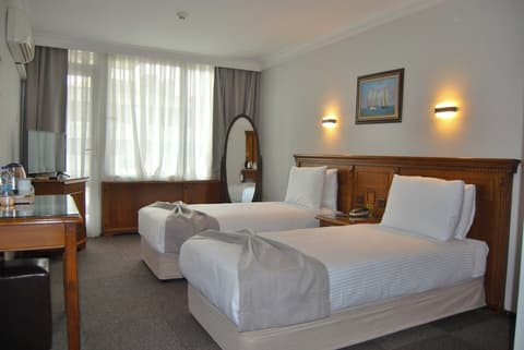 Otel Kaya, Room