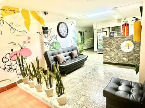 Hotel Guayanes 70, Reception