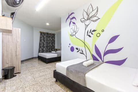 Hotel Guayanes 70, Room