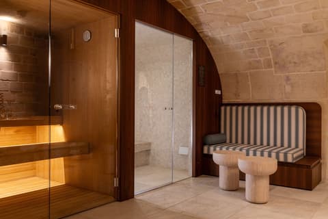 Madame Drouot & Spa - Opéra, Sauna