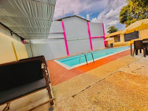 Amazonas Explorers Leticia, Pool