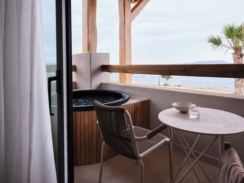 Stella Blue Seaside Resort, Room