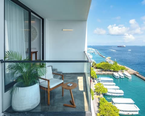 Barcelo Nasandhura Male, Room