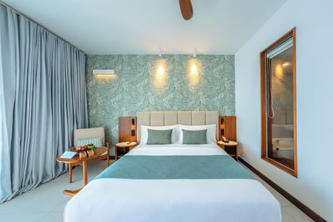 Barcelo Nasandhura Male, Room