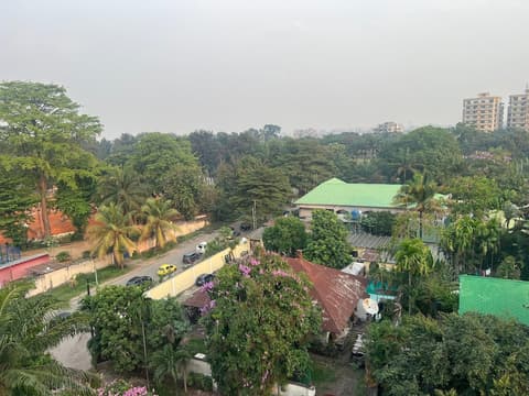 HOTEL GOLF COAST, Garden view