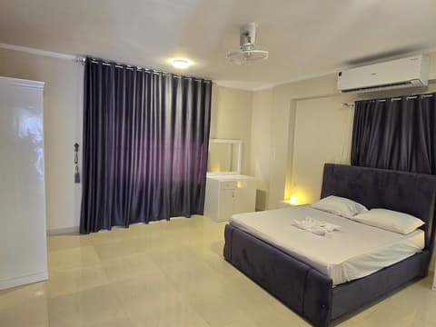 Sirius Palace Luxor, Room