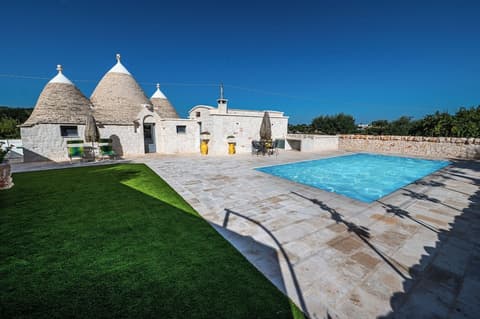 Resort Trulli San Leonardo, Exterior