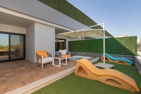 Hurghada Long Beach Resort, Room