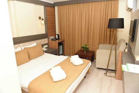 Lycus River Thermal Hotel, Room