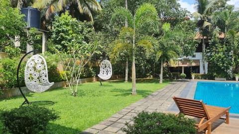 Hala Heritage Villa, Front of property