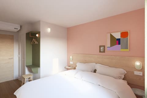 Greet Hôtel Prévessin Genève Aéroport, Room