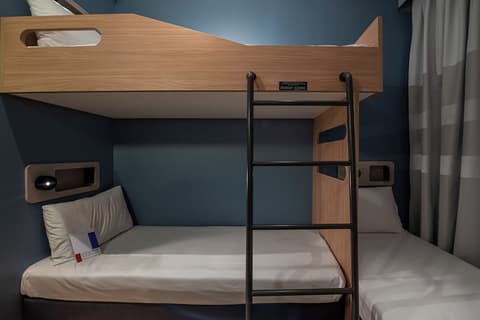 ibis budget Guarulhos Aeroporto, Room