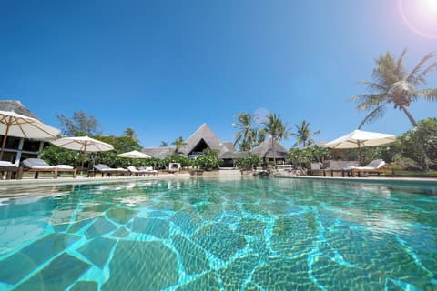 Lion in the Sun Boutique Hotel & Spa, Pool