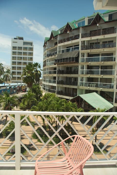 Zafi Hotel, Terrace/patio